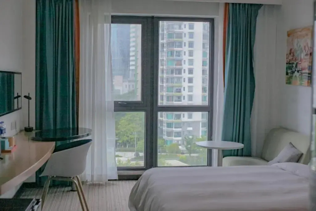 Holiday Inn Express Shanghai Putuo by IHG - Général