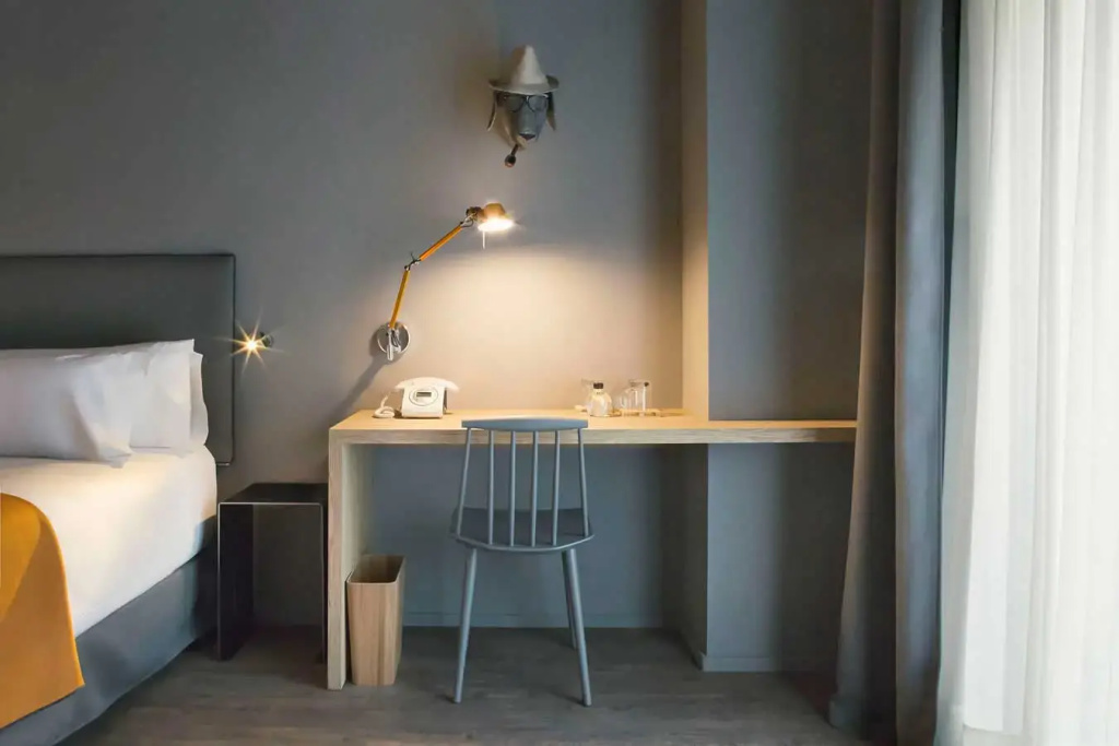 Uma House by Yurbban Trafalgar - Chambres