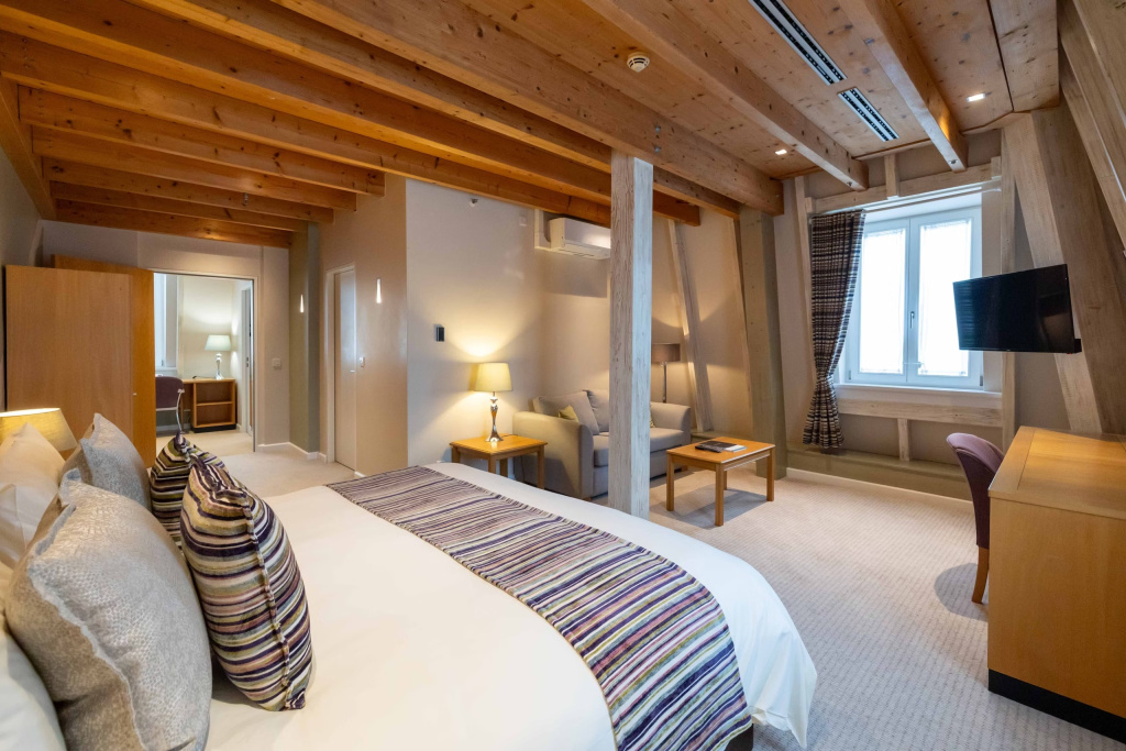 Hotel de France - Chambres