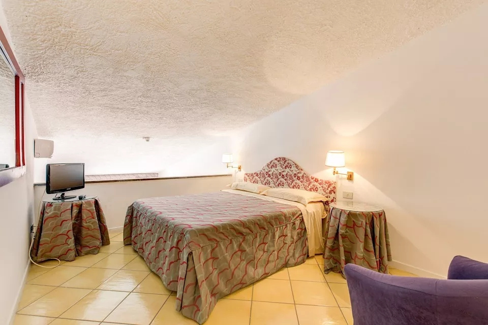 Marina Club Hotel - Chambres