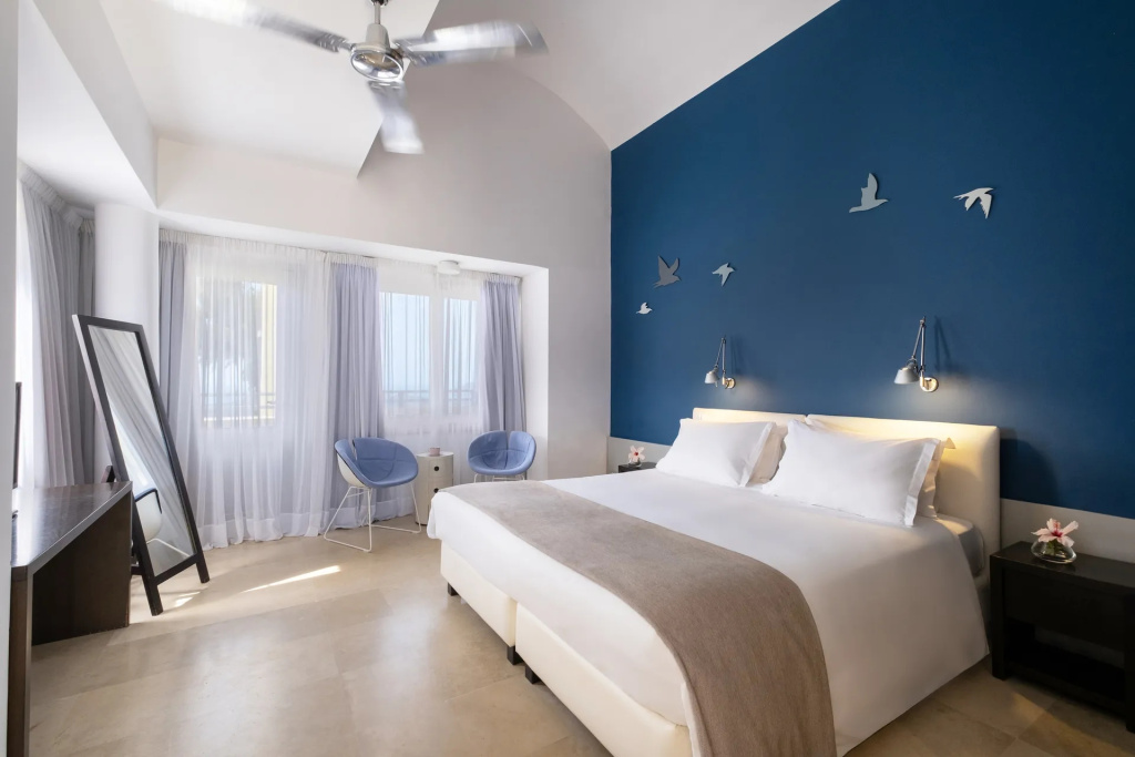 The Majestic Hotel - Chambres