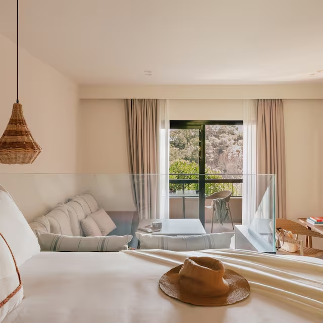 Zel Costa Brava - Chambres
