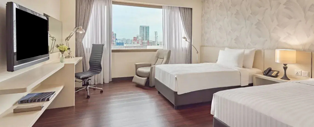 Village Hotel Bugis by Far East Hospitality - Chambres