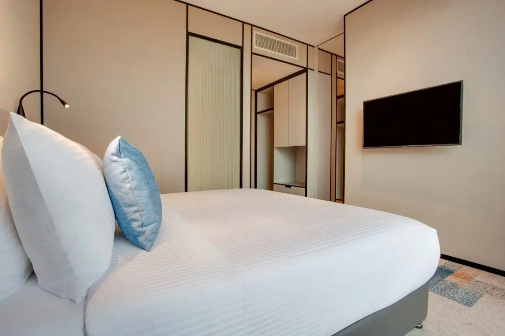 Superior Double room (twin beds)