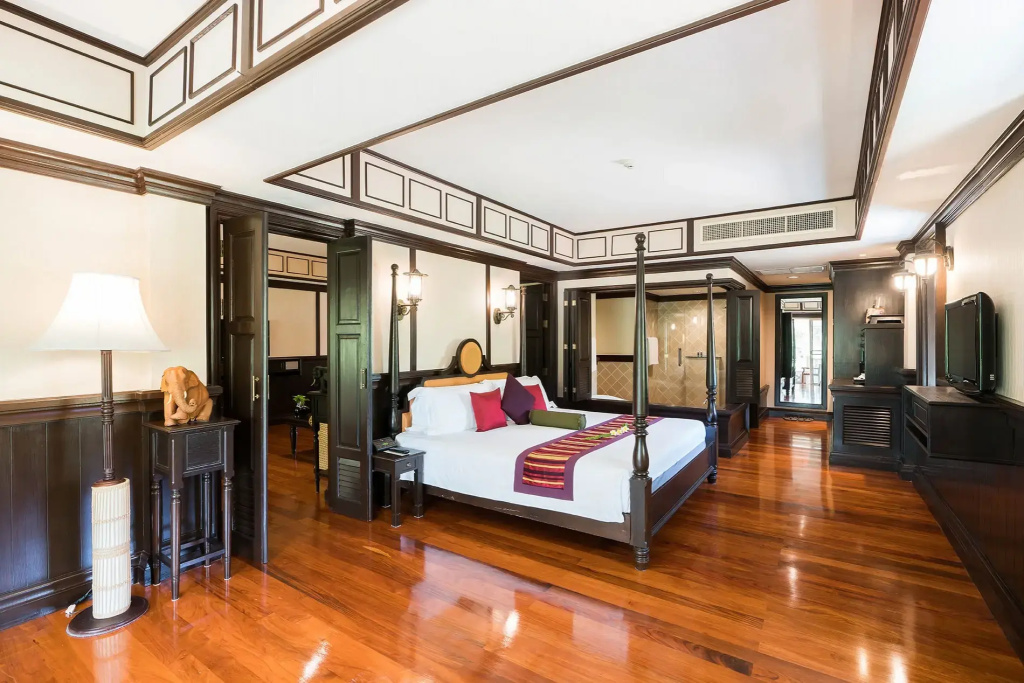 Wora Bura Hua Hin Resort and Spa - Chambres