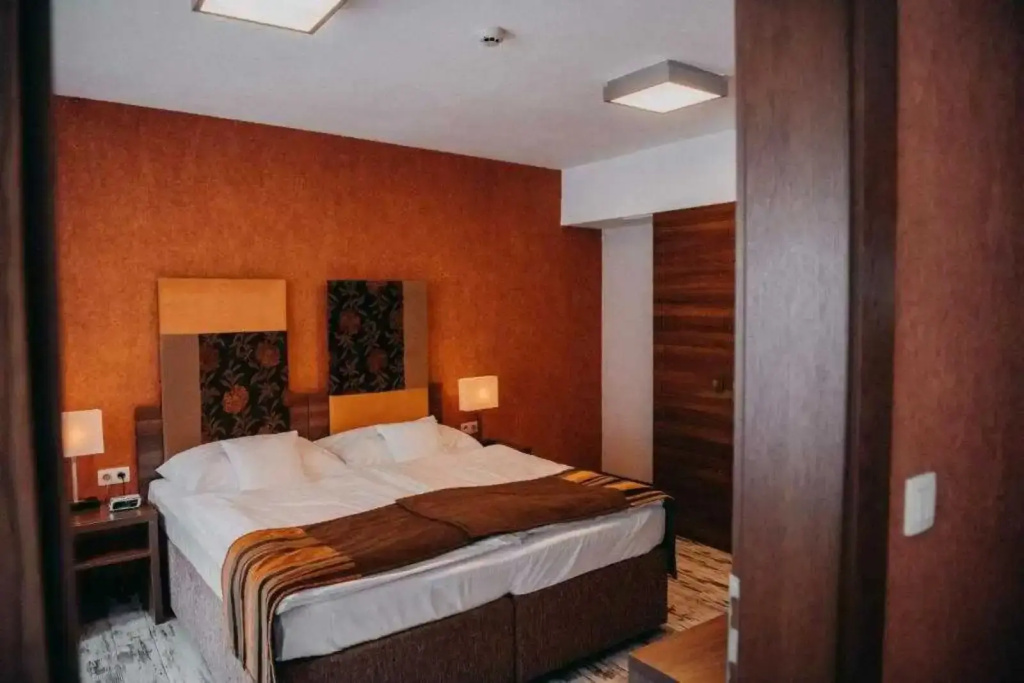 Hotel Belassi - Chambres