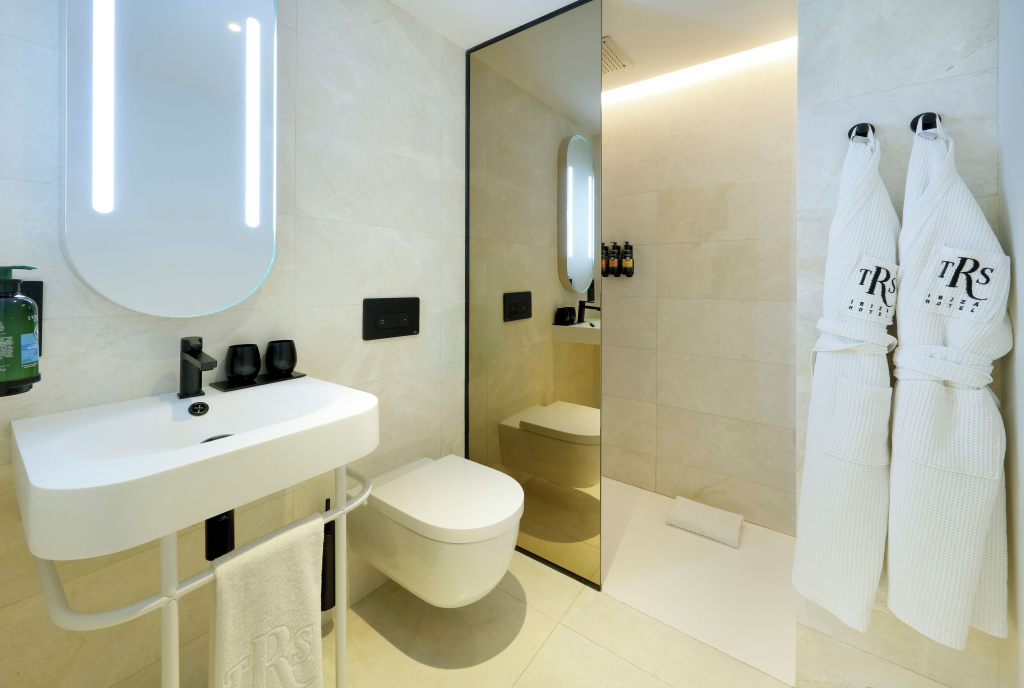 TRS Ibiza Hotel - Adults Only +16 - Chambres