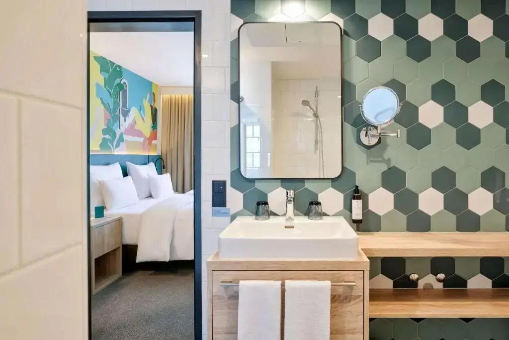 Spark by Hilton Vienna Messe Prater - Chambres