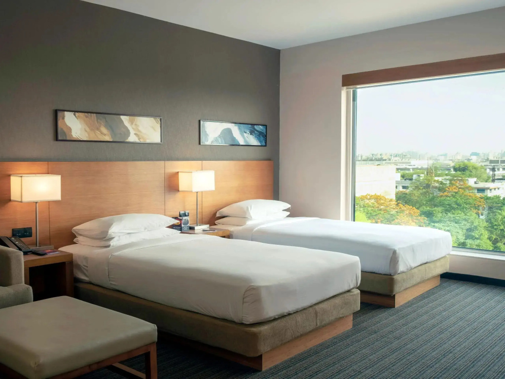 Specialty Double room twin beds