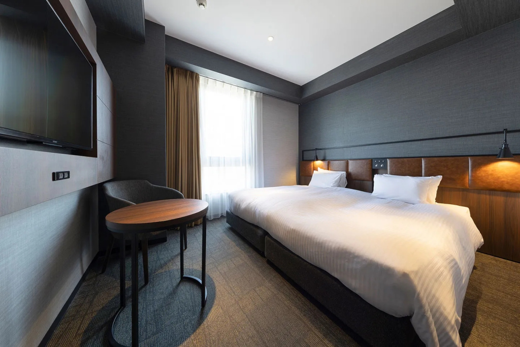Hollywood Double room (twin beds)