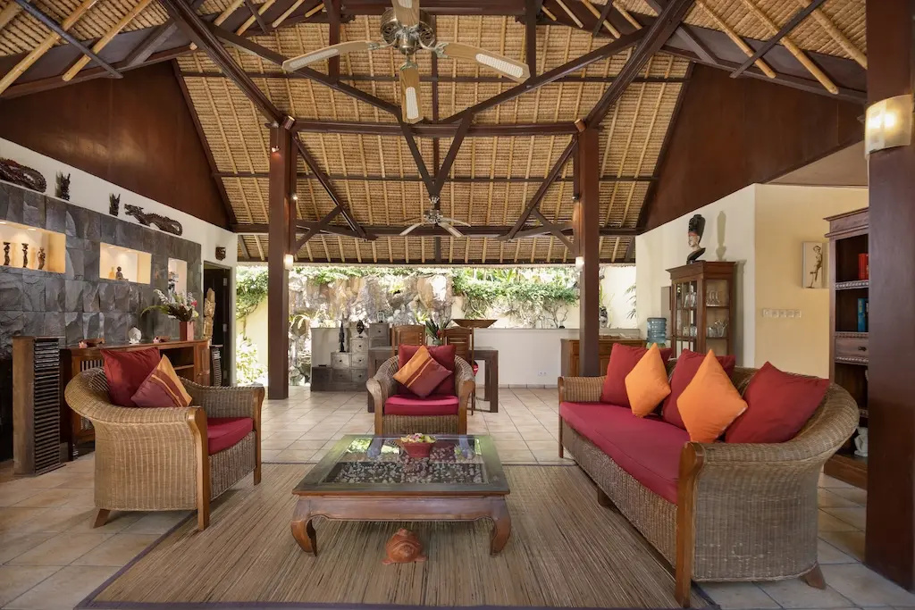 Alam Anda Ocean Front Resort & Spa - Chambres