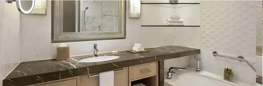 Shangri-La Residences at the Fort, Manila - Chambres