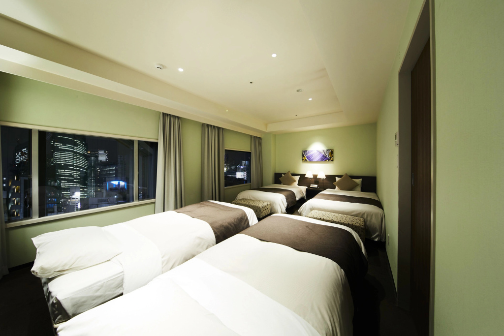 Ginza Grand Hotel 사진 15
