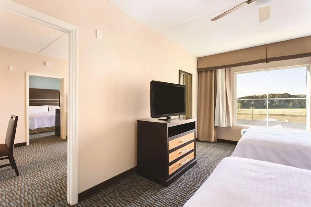 Homewood Suites Atlanta Airport North - Chambres