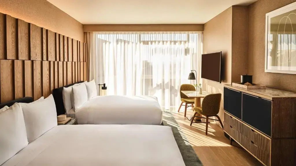 Conrad Los Angeles - Chambres