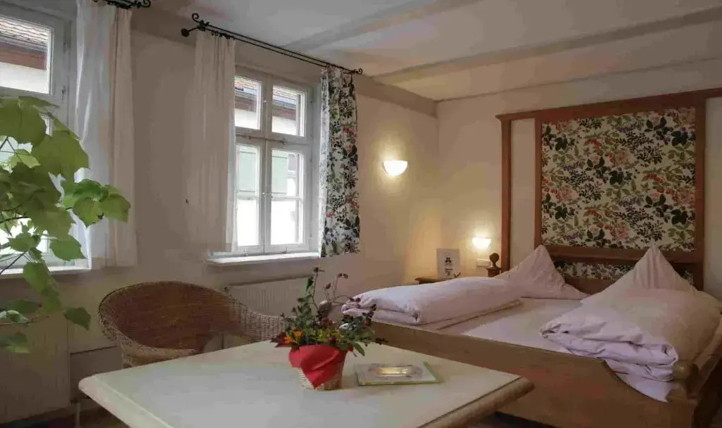Hotel Weisses Ross - Chambres