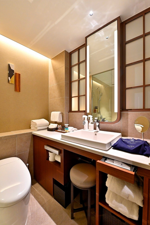 Deluxe King Double room (full double bed)
