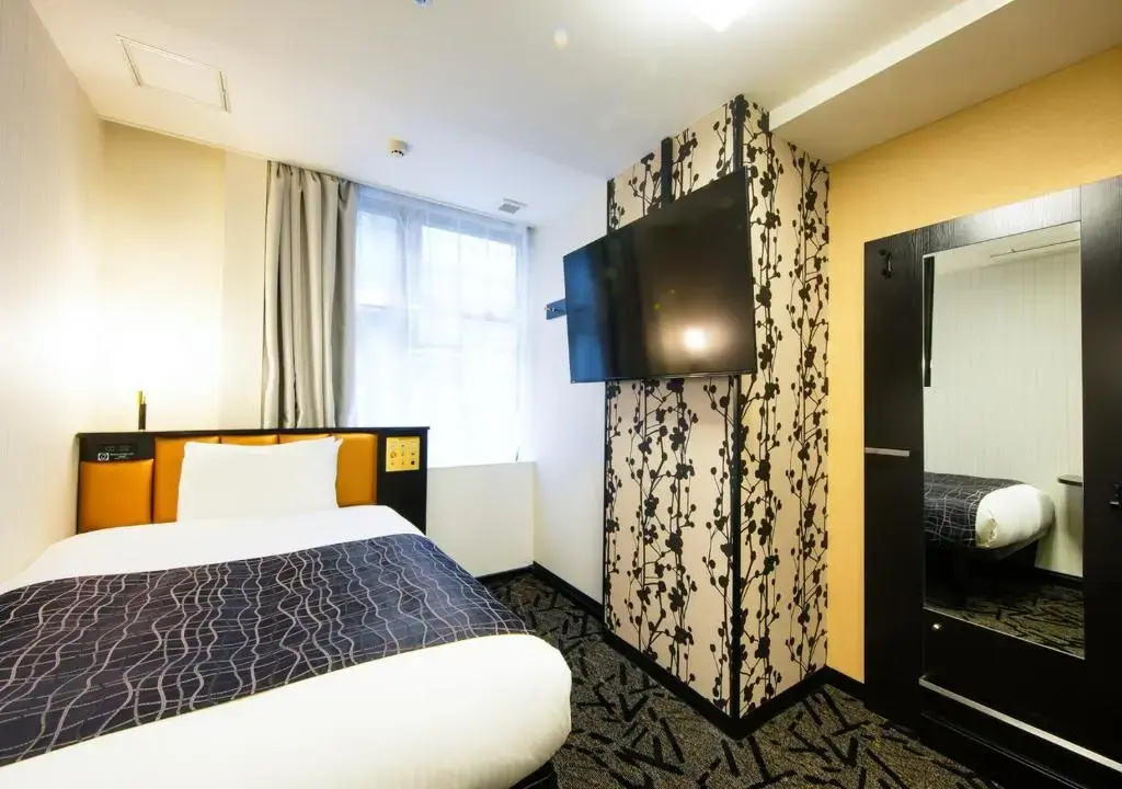 APA Hotel Osaka Tanimachi 4chome Ekimae Kita 사진 12
