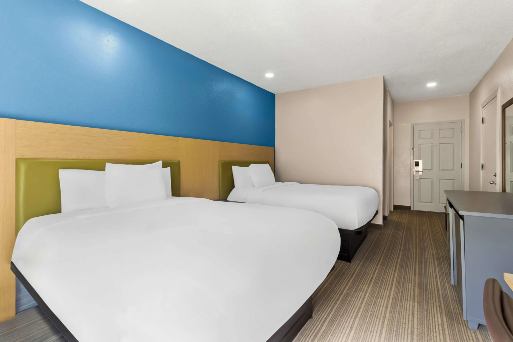 Sonesta Essential IAH Airport JFK Boulevard - Chambres
