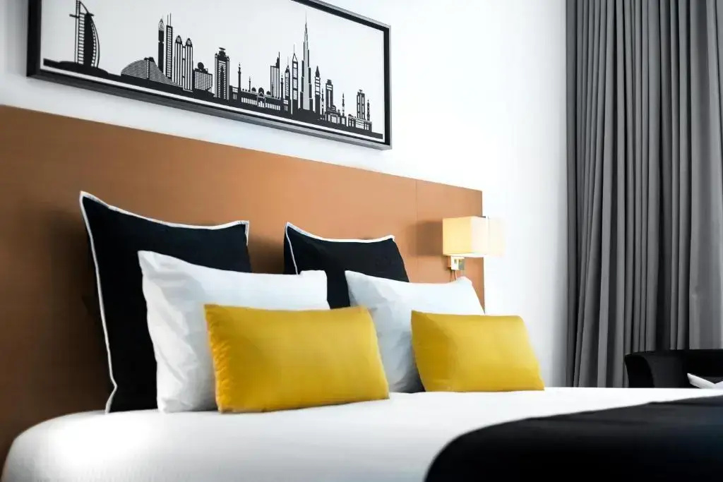 Fitness Double room (full double bed)