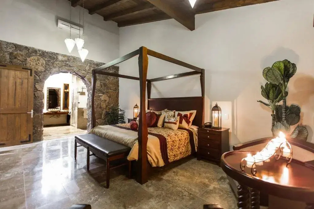 2 Bedrooms Luxury Villa