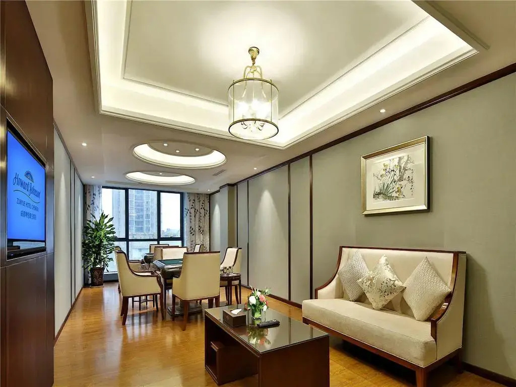 Howard Johnson Zunyue Hotel Chengdu - Chambres