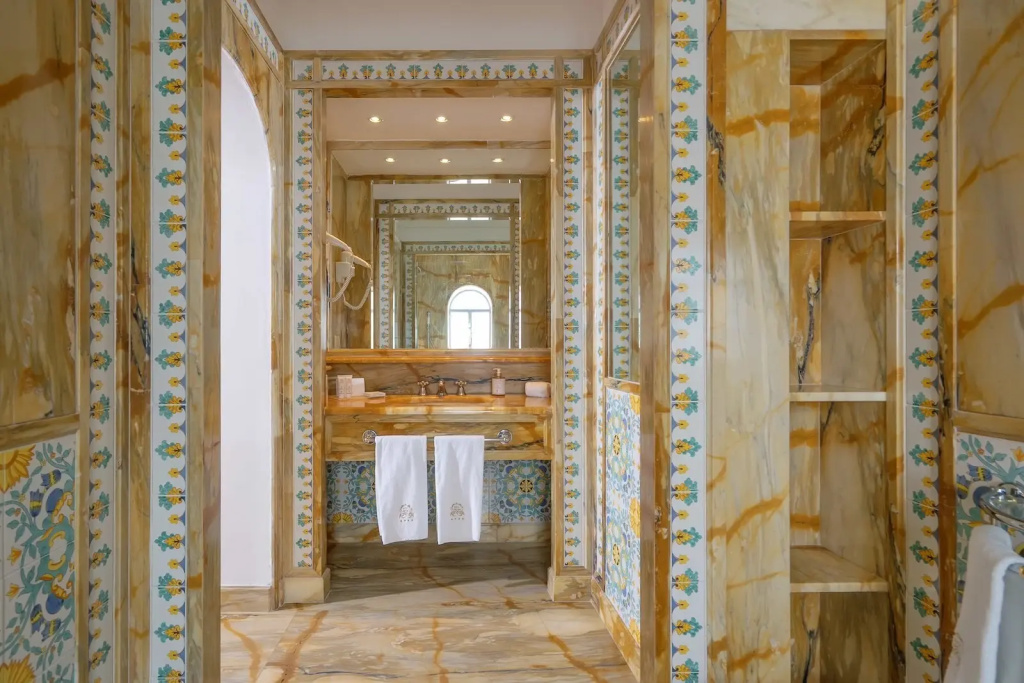 Palazzo Murat Hotel - Chambres
