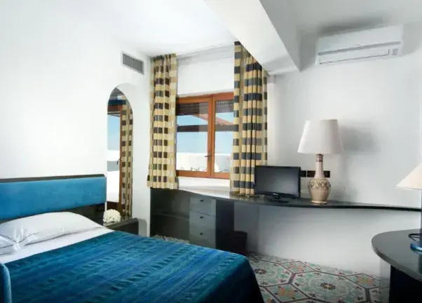 Pizzomunno Vieste Palace Hotel - Chambres