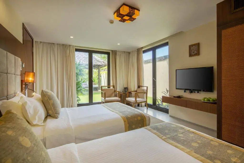 Yalong Bay Villas & Spa, о. Хайнань, Китай мініатюра 10