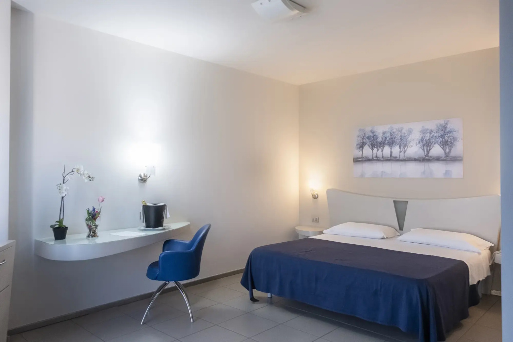 Hotel Kore - Chambres