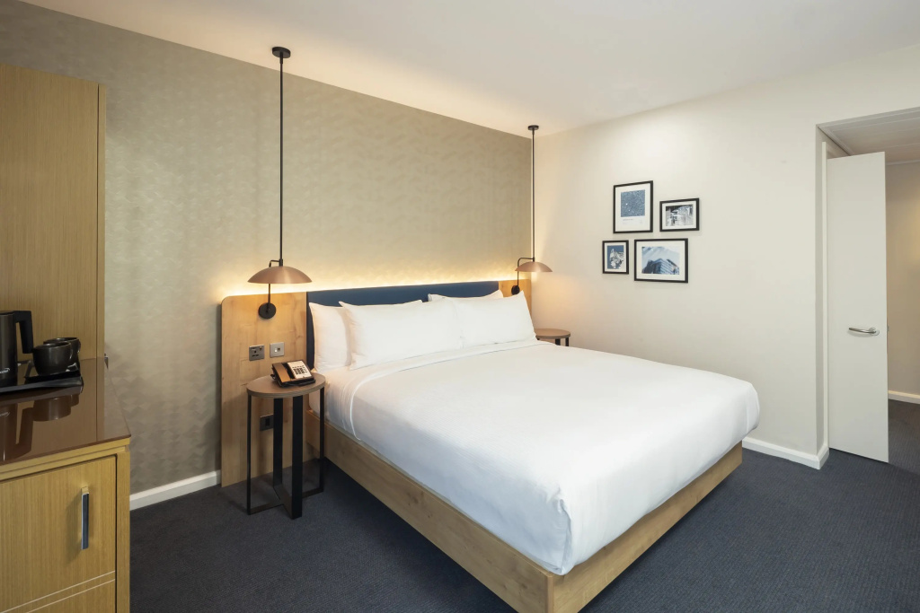 Hilton Garden Inn Birmingham Brindley Place - Général