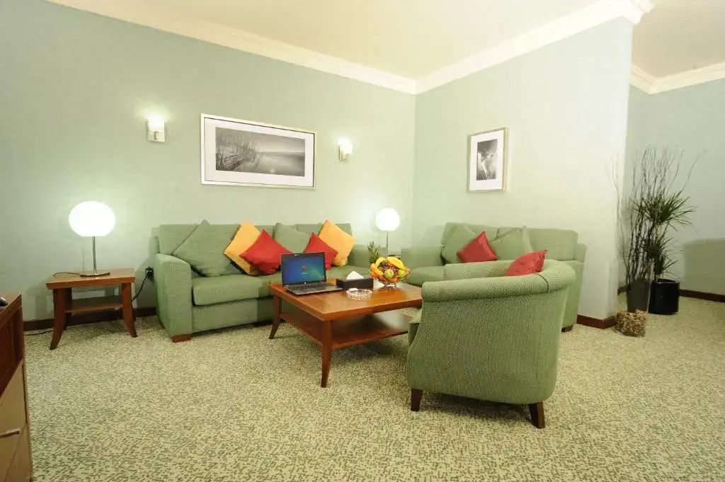 Hotel City Seasons Al Hamra - Chambres