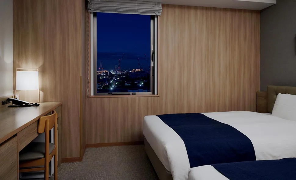 Hotel MONday Haneda Airport 사진 7