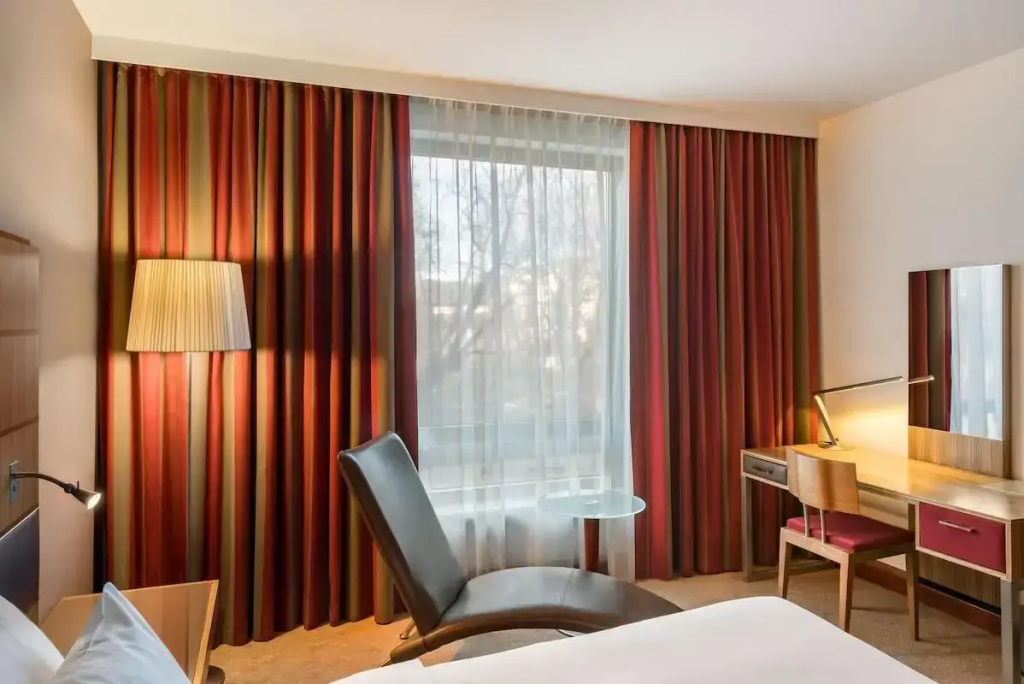 Radisson Blu Hotel, Krakow - Chambres