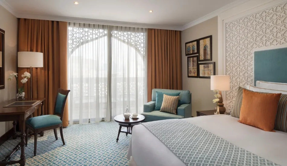 Люкс Al Najada в Al Najada Doha Hotel by Tivoli
