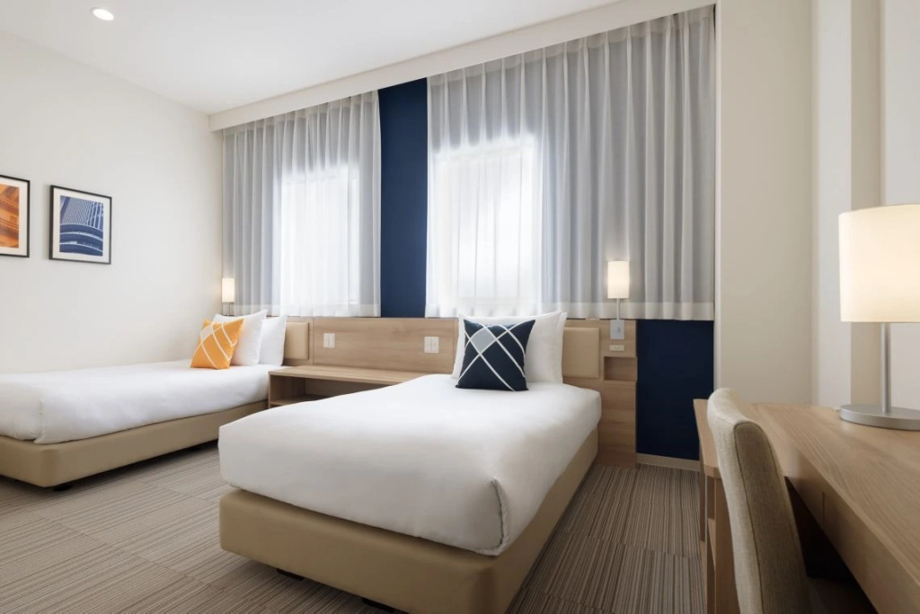 Four Points Flex by Sheraton Osaka Kitahama 사진 1
