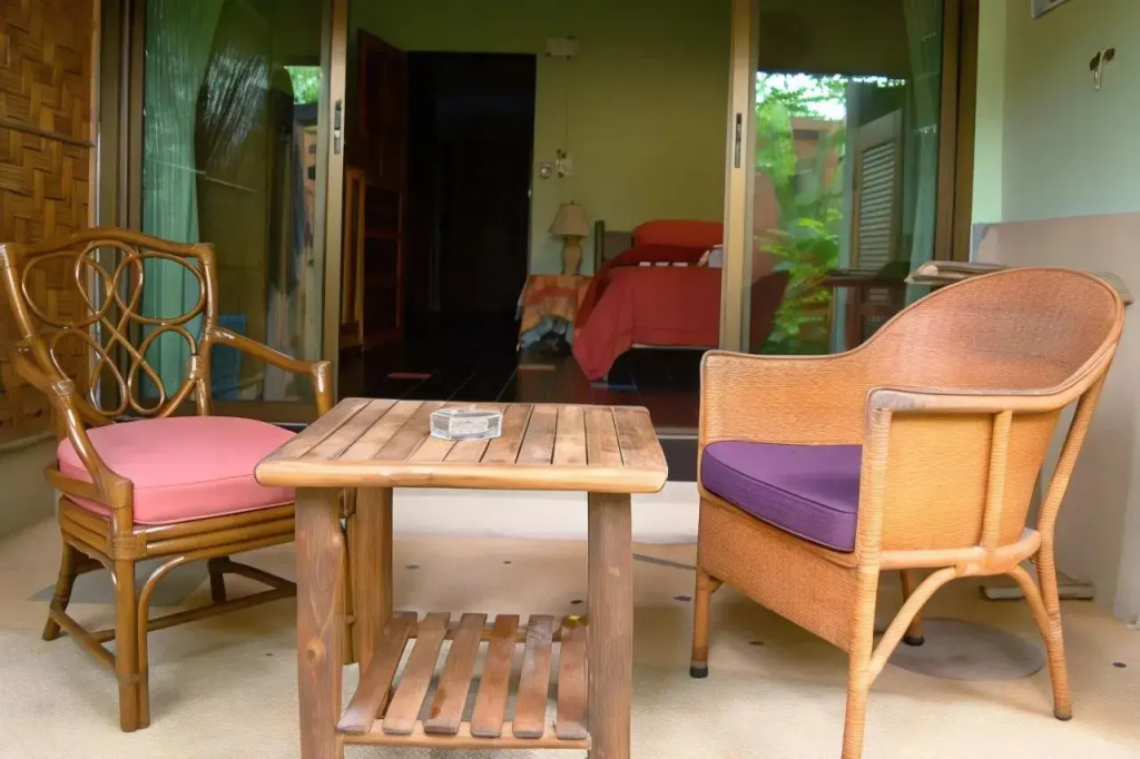 Shanti Lodge Phuket - Chambres