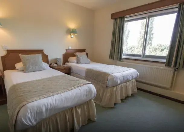 The Arden Hotel & Leisure Club - Chambres