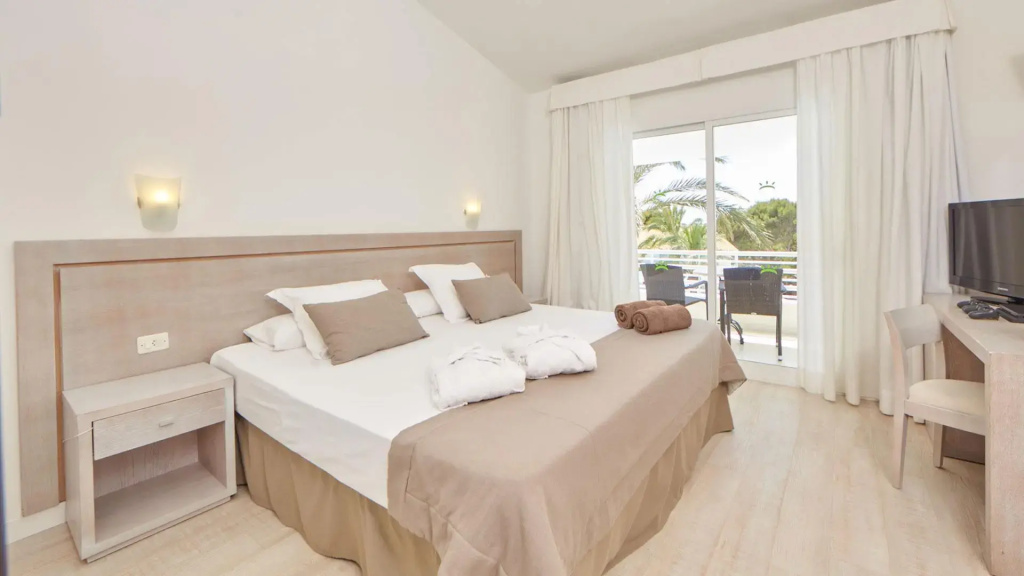 Prinsotel La Caleta Hotel And Apartments - Chambres