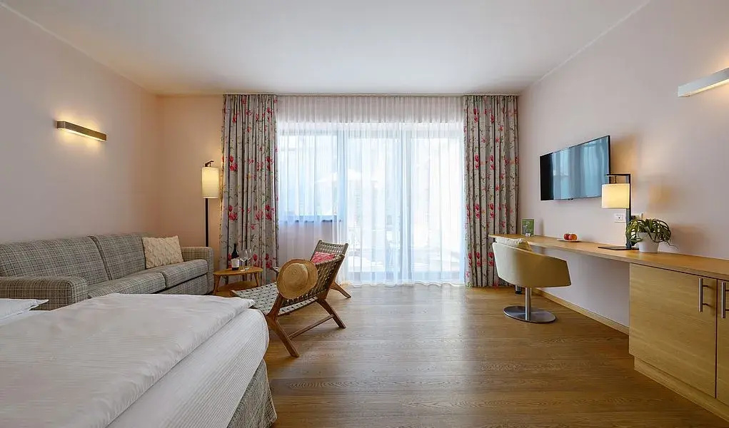 Active & Family Hotel Gioiosa - Chambres