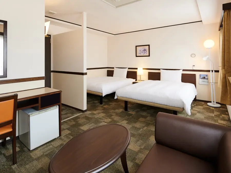 Toyoko Inn Osaka Namba Nippombashi - Chambres