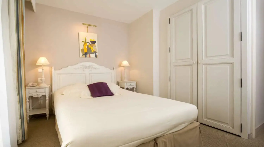 Tulip Inn Honfleur Residence - Chambres