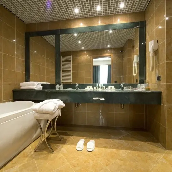 Grand Hotel Barone Di Sassj - Chambres