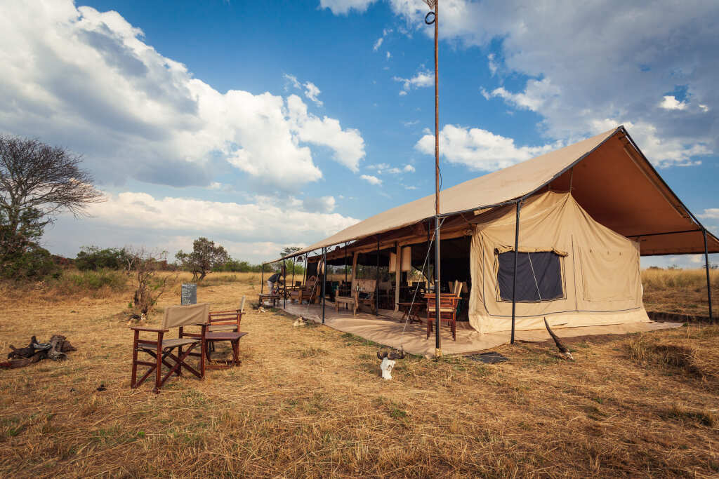 Serengeti Heritage Luxury Tented Camp