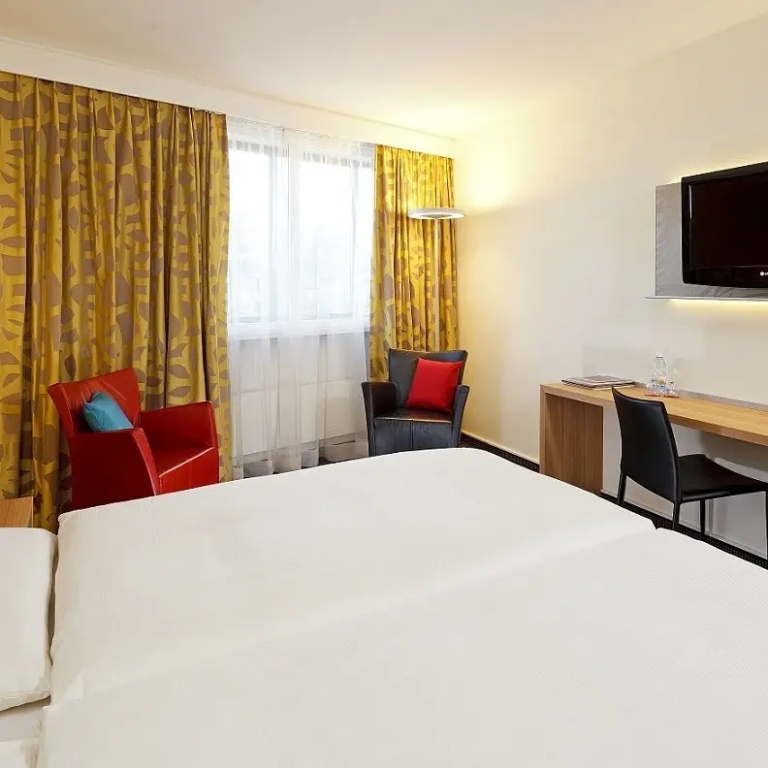 Hotel Metropol Basel - Chambres