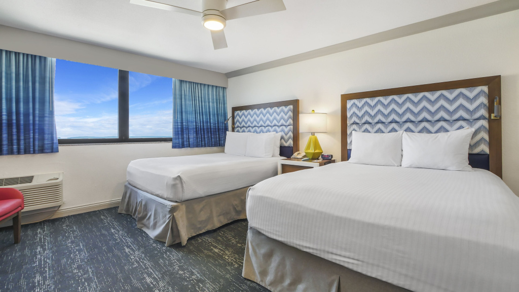 Bilmar Beach Resort - Chambres