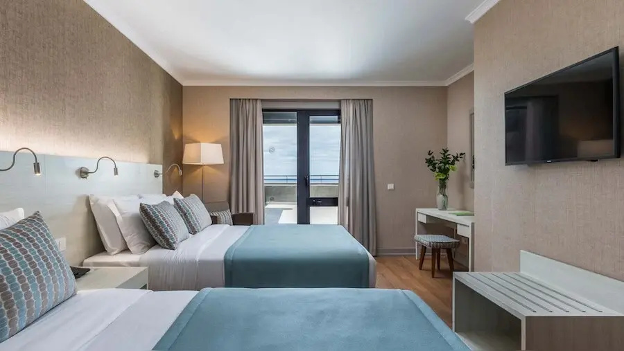 Hotel Enotel Lido - Chambres
