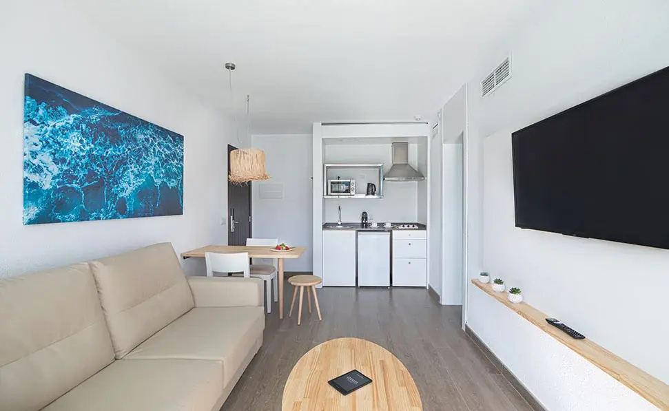 MarSenses Puerto Pollensa Hotel & Spa - Chambres