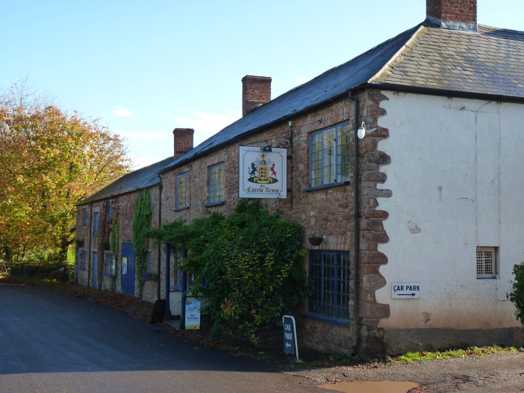 The Carew Arms