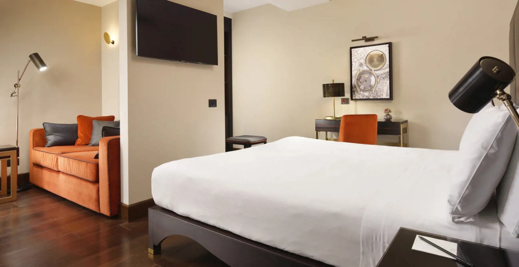 Premium Family room